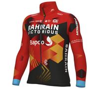 Giacca invernale BAHRAIN - VICTORIOUS 2023 rosso/nero S