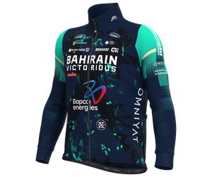 Giacca invernale BAHRAIN - VICTORIOUS 2026 blu scuro