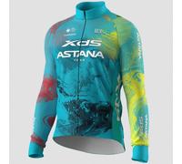 Giacca invernale Biemme XDS Astana 2025 M / Azzurro