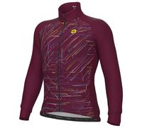 Giacca invernale Byte bordeaux