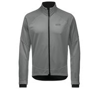GOREWEAR C3 GORE-TEX INFINIUM Thermo Giacca, Lab Grigio, L