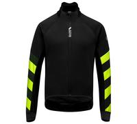 Giacca invernale C5 Gore-Tex Infinium Signal nero/oliva/giallo neon 2XL
