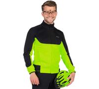 Giacca invernale C5 Windstopper Thermo Trail giallo neon/nero XL