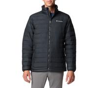 Giacca Invernale Columbia Powder Lite II Foderata 2086964 010 Nera