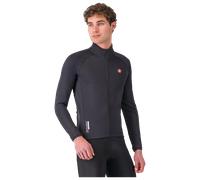 Castelli Competizione - giacca ciclismo - uomo 2XL Black man Polartec Aircore