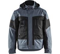 Giacca impermeabile Blaklader Noir 2XL