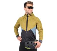 Giacca invernale Core Glide Hood giallo/nero L