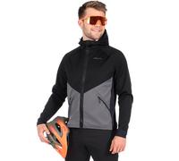 Giacca invernale Core Glide Hood nero