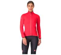 Giacca invernale da donna Alpha 150 rosso