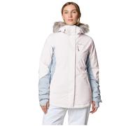 Columbia Ava Alpine II Insulated Jacket, Isolamento termico, Materiale traspirante, waterproof, Dettagli regolabili, Pelliccia sintetica staccabile, Pratiche tasche - da donna