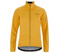 giacca invernale da donna Core Bike SubZ giallo