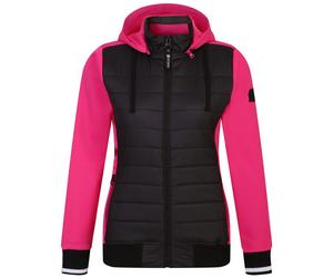 Giacca invernale da donna Dare 2b Fend Jacket Taglia: XS / Colore: nero/rosa