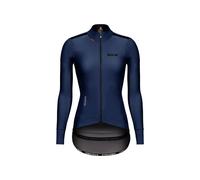Etxeondo Dena Gore-tex Infinium™ Windstopper® Jacket Blu L Donna Petrol