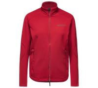 Giacca invernale da donna Fernflow Thermo rosso