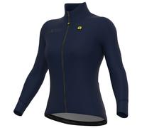 Ale Pragma Fondo Plus Jacket Blu S Donna Blue
