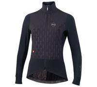 Giacca invernale da donna HP Embossed nero