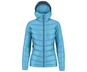Giacca invernale da donna Karpos Focobon W Jacket Taglia: M / Colore: azzurro