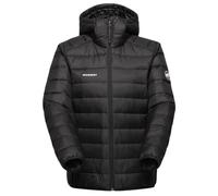 Giacca invernale da donna Mammut Crag IN Hooded Jacket Women Taglia: L / Colore: nero