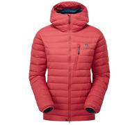 Giacca invernale da donna Mountain Equipment Earthrise Hooded Wmns Jacket Taglia: S / Colore: rosa