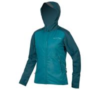 Giacca Invernale da Donna MT500 Freezing Point petrolio