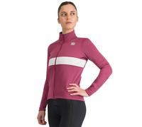 Giacca invernale da donna Neo 2 fucsia/bianco L