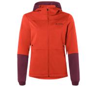 Giacca invernale da donna Qimsa arancione
