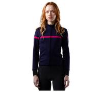 Giacca invernale da donna Tech Gravel blu