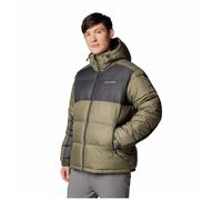Giacca invernale da uomo Columbia Pike Lake™ II Hooded Jacket Taglia: L / Colore: verde