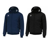 GIACCA INVERNALE DA UOMO CON CAPPUCCIO ERREA' NIAMH giubbotto nero blu