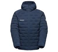 Giacca invernale da uomo Mammut Sender IN Hooded Jacket Men Taglia: L / Colore: blu