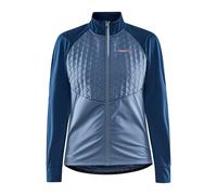 Giacca invernale donna Adv Bike SubZ blu