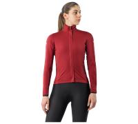 Giacca invernale donna Alpha 150 rosso