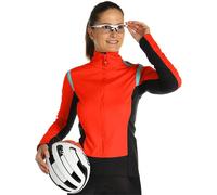 Giacca invernale donna Alpha RoS 2 arancione