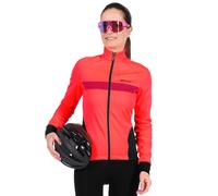 Giacca invernale donna Coral Bengal corallo neon