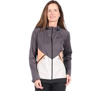 Giacca invernale donna Core Glide Hood grigio