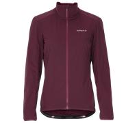 Giacca invernale donna Core SubZ Insulate bordeaux