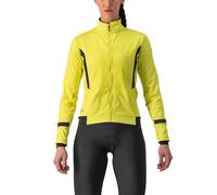 Giacca invernale donna Dinamica 2 giallo neon