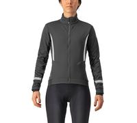 Castelli Dinamica 2 Gore-tex Infinium™ Windstopper® Jacket Nero XL Donna