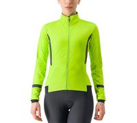 Giacca invernale donna Dinamica 2 verde neon S
