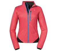 Giacca invernale donna Hybrid Rugged fucsia