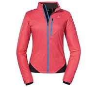 Giacca invernale donna Hybrid Rugged fucsia