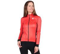 Giacca invernale donna Neo corallo neon L