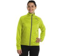 Giacca invernale donna PL Active verde neon