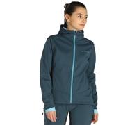 Giacca invernale donna Qimsa blu