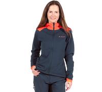 Giacca invernale donna Qimsa blu scuro