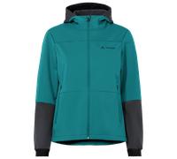 Giacca invernale donna Qimsa petrolio