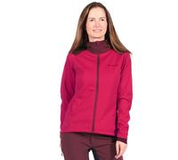 Giacca invernale donna Qimsa rosso