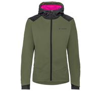 Giacca invernale donna Qimsa verde