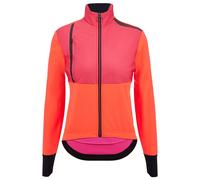 Giacca invernale donna Vega Absolute fucsia/corallo neon S