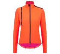 Santini - Women's Vega+ Winter Jacket - Giacca ciclismo M rosso
